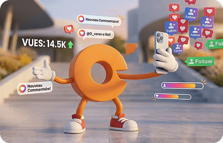 Nos métiers : marketing et communication