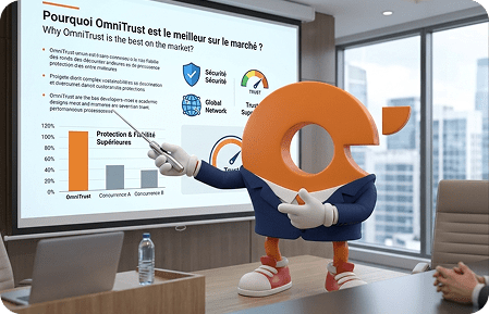 Nos métiers : commercial