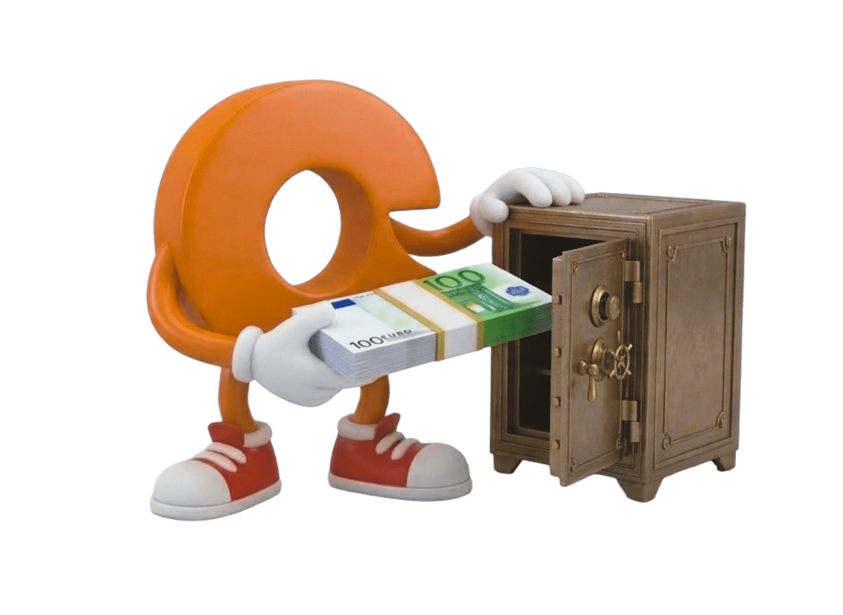 création d'entreprise - dépôt de capital