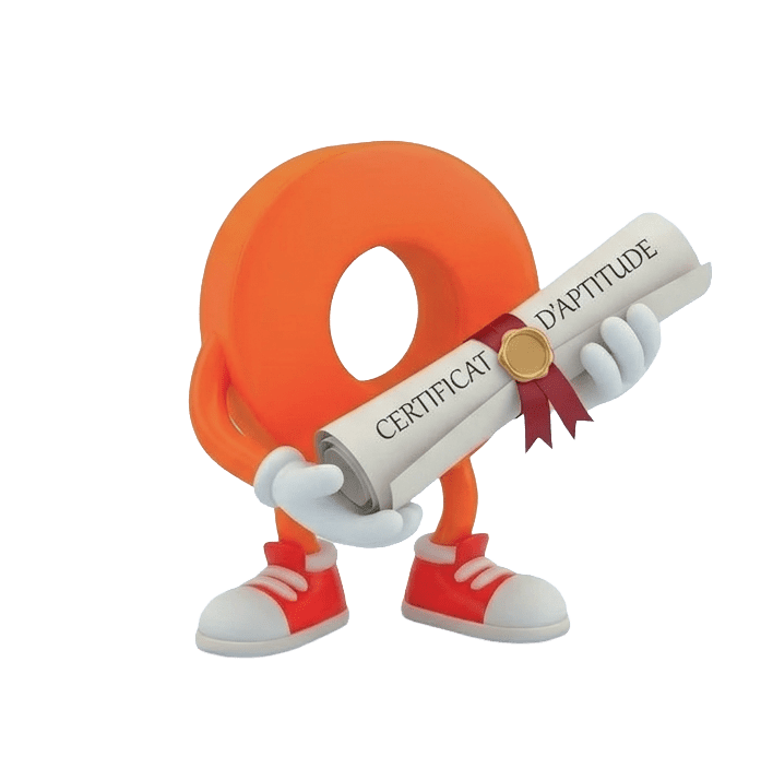 création de société au LUXEMBOURG - certificat d'aptitude