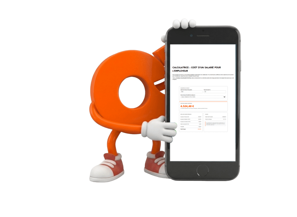calculatrice cout employeur d'un salarié