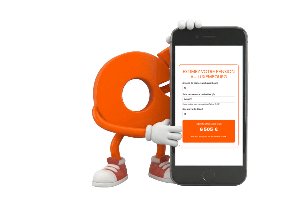 calculatrice de pension de retraite