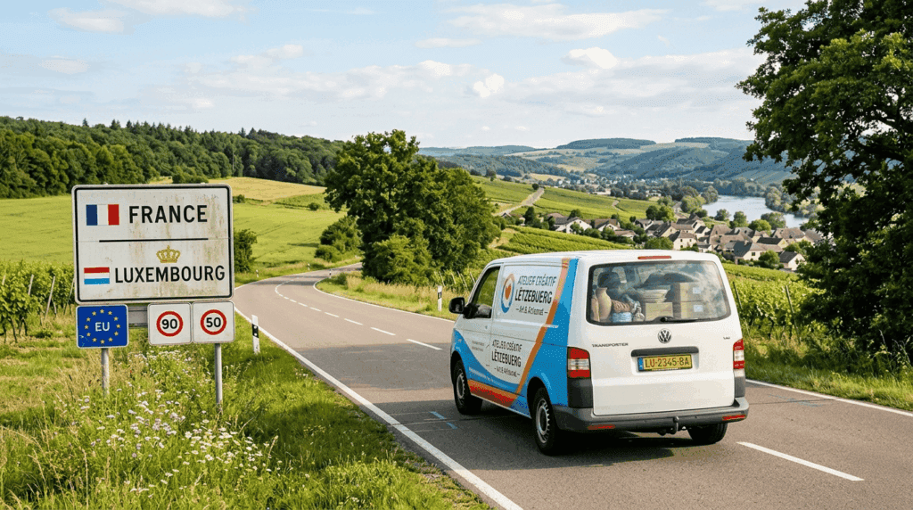 Franchise TVA transfrontalière au Luxembourg : un nouveau régime pour les petites entreprises
